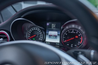 Mercedes-Benz Ostatní modely GLC 43 AMG 2018