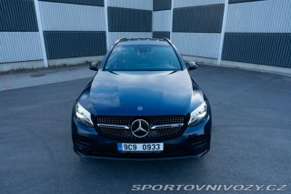 Mercedes-Benz Ostatní modely GLC 43 AMG 2018