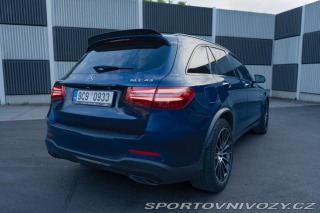 Mercedes-Benz Ostatní modely GLC 43 AMG 2018
