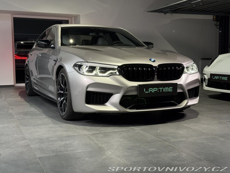 BMW M5 M5Comp*H&K*HUD*360*Ke