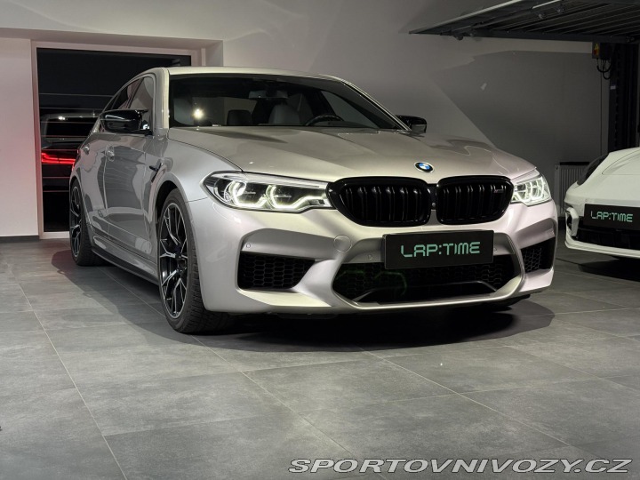 BMW M5 M5Comp*H&K*HUD*360*Ke 2019
