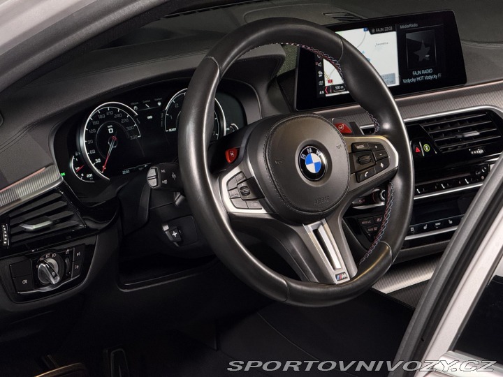 BMW M5 M5Comp*H&K*HUD*360*Ke 2019