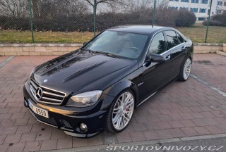Mercedes-Benz C C 63 AMG