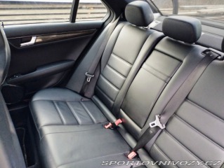 Mercedes-Benz C C 63 AMG 2011