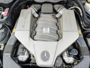 Mercedes-Benz C C 63 AMG 2011