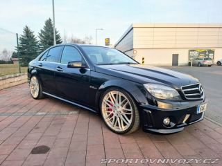 Mercedes-Benz C C 63 AMG 2011