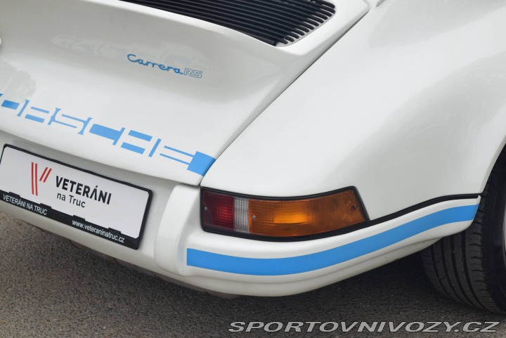 Porsche 911 Carrera RS 1973