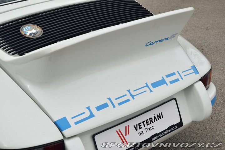 Porsche 911 Carrera RS 1973