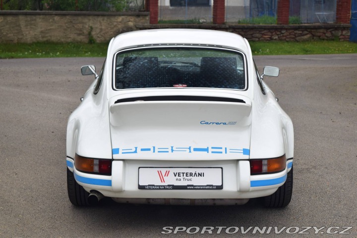 Porsche 911 Carrera RS 1973