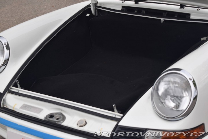 Porsche 911 Carrera RS 1973