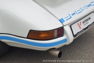 Porsche 911 Carrera RS 1973