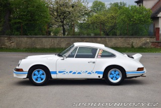 Porsche 911 Carrera RS 1973