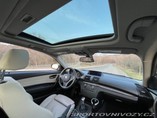 BMW 1 128i, manuál, DE původ 2011