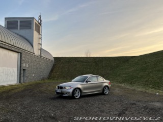 BMW 1 128i, manuál, DE původ 2011