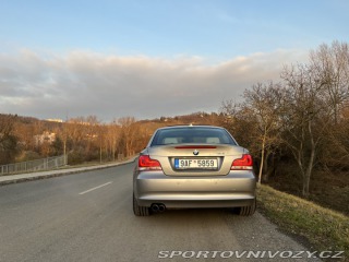 BMW 1 128i, manuál, DE původ 2011