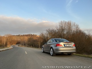 BMW 1 128i, manuál, DE původ 2011