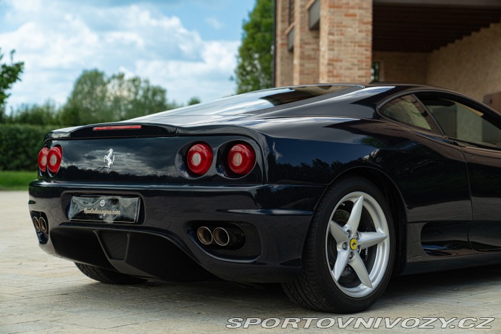 Ferrari 360 Modena F1 1999