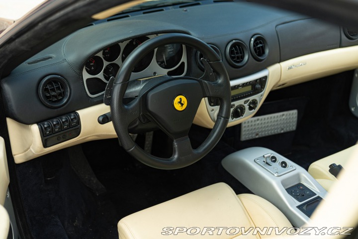 Ferrari 360 Modena F1 1999