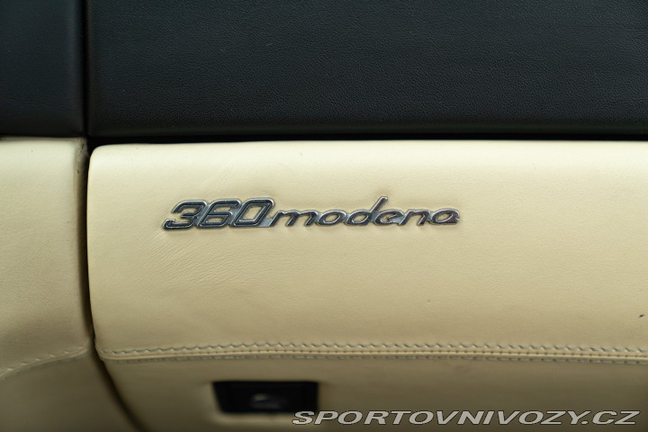 Ferrari 360 Modena F1 1999