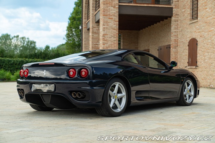 Ferrari 360 Modena F1 1999