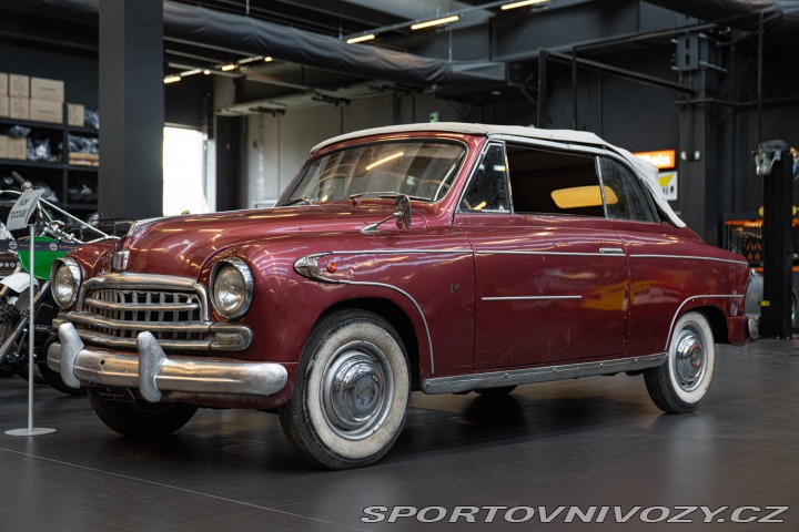 Fiat Ostatní modely 1400 CABRIOLET CARROZZERIE SPECIALI 1950