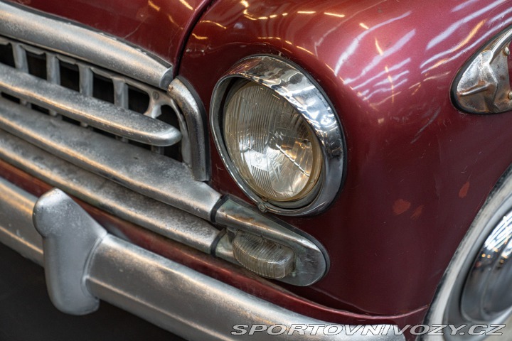 Fiat Ostatní modely 1400 CABRIOLET CARROZZERIE SPECIALI 1950
