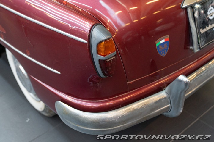 Fiat Ostatní modely 1400 CABRIOLET CARROZZERIE SPECIALI 1950