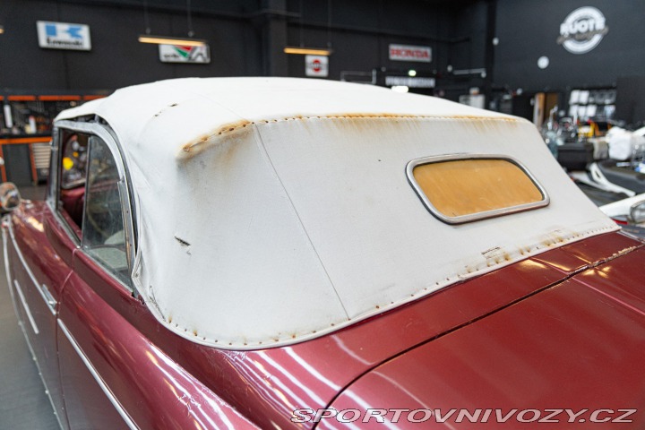 Fiat Ostatní modely 1400 CABRIOLET CARROZZERIE SPECIALI 1950