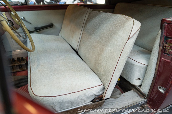 Fiat Ostatní modely 1400 CABRIOLET CARROZZERIE SPECIALI 1950