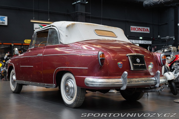 Fiat Ostatní modely 1400 CABRIOLET CARROZZERIE SPECIALI 1950