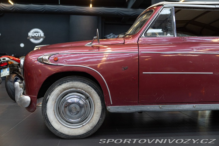 Fiat Ostatní modely 1400 CABRIOLET CARROZZERIE SPECIALI 1950
