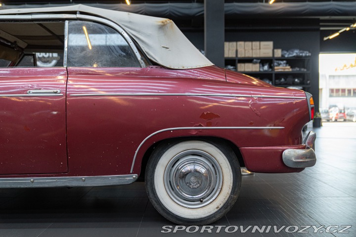 Fiat Ostatní modely 1400 CABRIOLET CARROZZERIE SPECIALI 1950