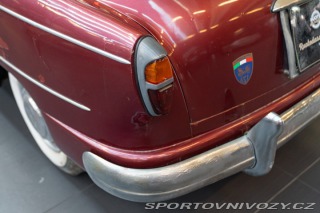 Fiat Ostatní modely 1400 CABRIOLET CARROZZERIE SPECIALI 1950