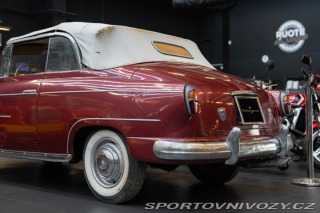 Fiat Ostatní modely 1400 CABRIOLET CARROZZERIE SPECIALI 1950