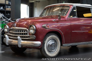 Fiat Ostatní modely 1400 CABRIOLET CARROZZERIE SPECIALI 1950