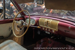 Fiat Ostatní modely 1400 CABRIOLET CARROZZERIE SPECIALI 1950