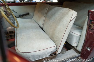 Fiat Ostatní modely 1400 CABRIOLET CARROZZERIE SPECIALI 1950