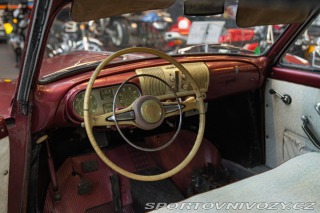 Fiat Ostatní modely 1400 CABRIOLET CARROZZERIE SPECIALI 1950