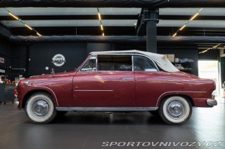 Fiat Ostatní modely 1400 CABRIOLET CARROZZERIE SPECIALI 1950