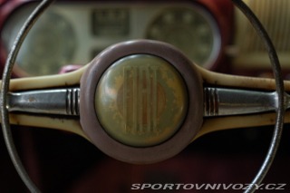 Fiat Ostatní modely 1400 CABRIOLET CARROZZERIE SPECIALI 1950