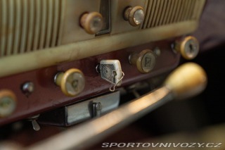 Fiat Ostatní modely 1400 CABRIOLET CARROZZERIE SPECIALI 1950
