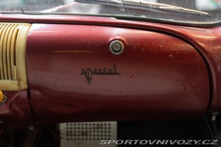 Fiat Ostatní modely 1400 CABRIOLET CARROZZERIE SPECIALI 1950
