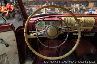 Fiat Ostatní modely 1400 CABRIOLET CARROZZERIE SPECIALI 1950