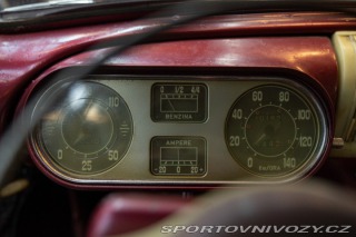Fiat Ostatní modely 1400 CABRIOLET CARROZZERIE SPECIALI 1950