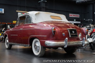 Fiat Ostatní modely 1400 CABRIOLET CARROZZERIE SPECIALI 1950