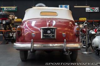 Fiat Ostatní modely 1400 CABRIOLET CARROZZERIE SPECIALI 1950