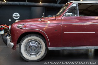 Fiat Ostatní modely 1400 CABRIOLET CARROZZERIE SPECIALI 1950