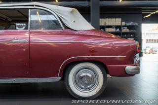 Fiat Ostatní modely 1400 CABRIOLET CARROZZERIE SPECIALI 1950