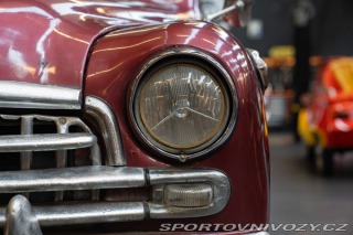 Fiat Ostatní modely 1400 CABRIOLET CARROZZERIE SPECIALI 1950