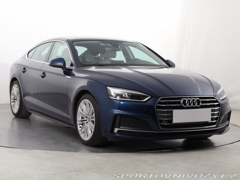Audi A5 2.0 TFSI